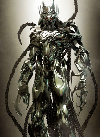 Illustration for article titled If only Transformers: Dark of the Moon was as good as its concept art